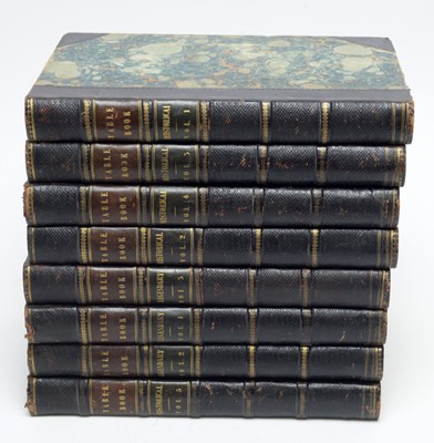 Lot 715 - Richardson (M.A.), The Local Historian's Table Book
