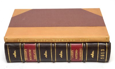 Lot 702 - Local History by Pigot, Hodgson & Laird.