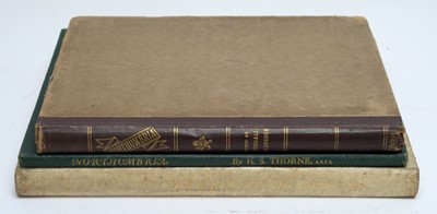 Lot 723 - Local interest books