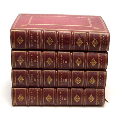 Lot 729 - Mackenzie (E.) View of the County of Northumberland and parts of Durham