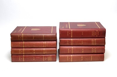 Lot 731 - The Northumberland Country History Committee, History of Northumberland