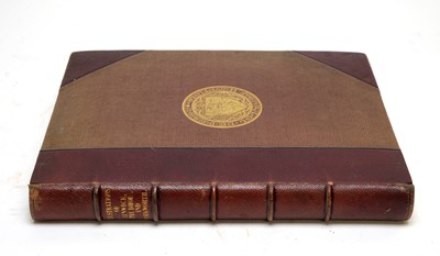 Lot 737 - Illustrations of Alnwick, Prudhoe and Warkworth