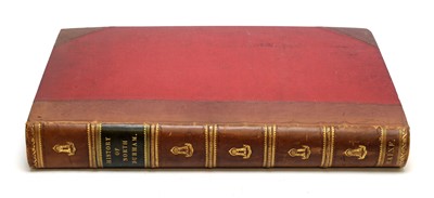 Lot 741 - Raine (Rev. James), The History of North Durham