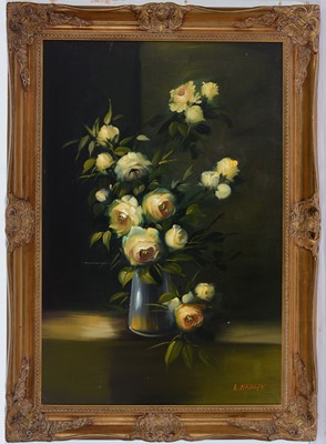 Lot 794 - L Habady - oil.