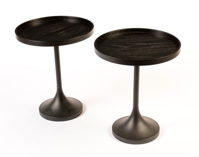 Lot 82 - Habitat: a pair of 'Bonny' side tables.