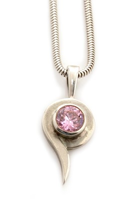 Lot 65 - A selection of Catherine Best jewellery