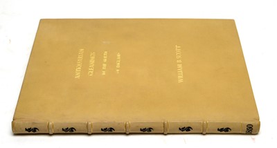 Lot 749 - Scott (William Bell), Antiquarian Gleanings in the North of England