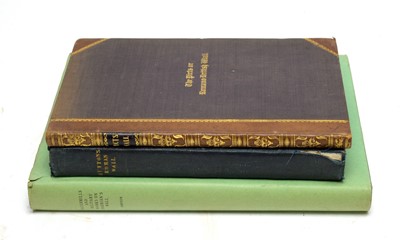 Lot 751 - Hutton (William) and other histories of The Roman Wall