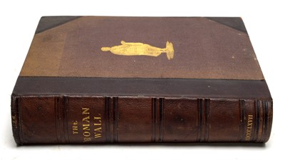 Lot 754 - Bruce (Rev. J. Collingwood), The Roman Wall