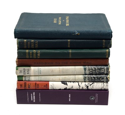 Lot 757 - Local history books