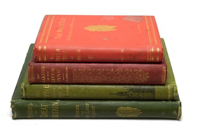 Lot 759 - Local interest books