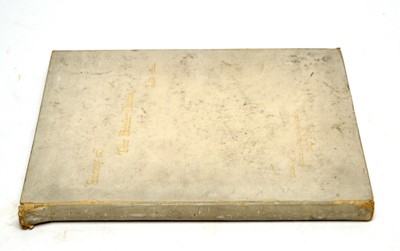 Lot 762 - Sanderson's Survey of the Border Lands