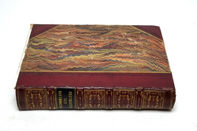 Lot 767 - Westmorland, Cumberland, Durham, and Northumberland Illustrated
