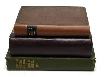 Lot 768 - History and Directories of Northumberland & Durham