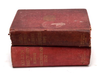 Lot 769 - Kelly's Directory of Durham and Northumberland