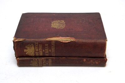 Lot 771 - Directories of Northumberland & Durham