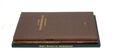 Lot 773 - Northumberland Directories