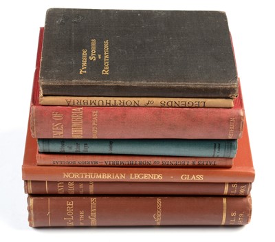 Lot 777 - Folk Lore of the North Countries