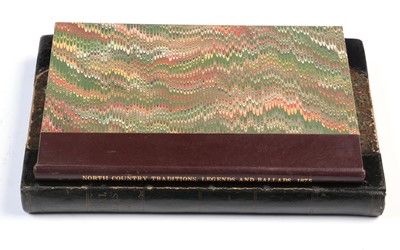 Lot 779 - Northern Tales and Ephemera