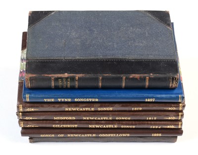 Lot 780 - Northern songs and ballads