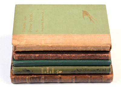 Lot 784 - Poems and Poetry