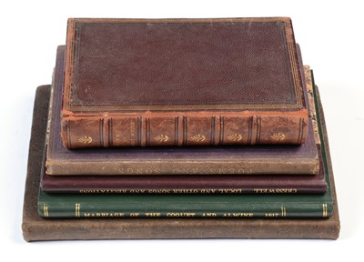 Lot 785 - Nothern poetry.