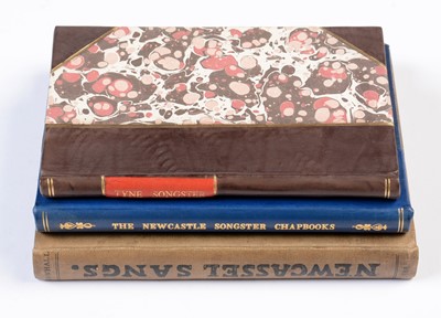 Lot 789 - Newcastle Dialect books
