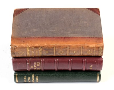 Lot 790 - Thomson (T.), Shield (J.), Midford (W.), and others, Songbook and two others