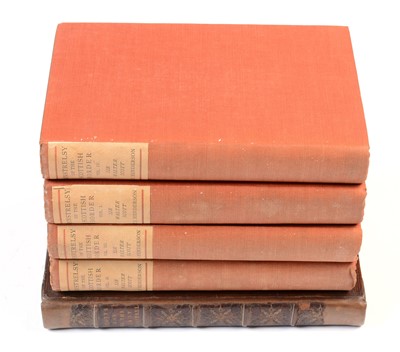 Lot 795 - Border literature