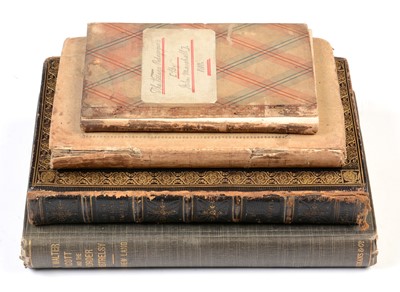 Lot 796 - Sir Walter Scott and Scottish literature