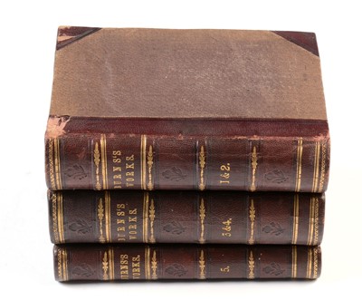 Lot 797 - The Works of Burns