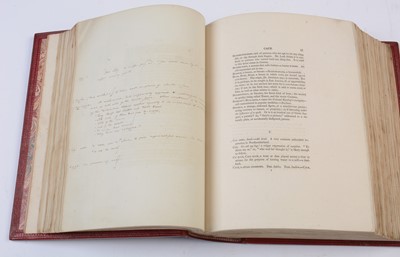 Lot 798 - Brockett (John Trotter), A Glossary of North Country Words