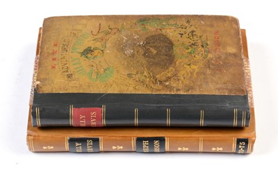 Lot 802 - Books on Billy Purvis and others.