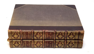 Lot 811 - Tate (George), The History of Alnwick
