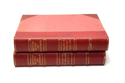 Lot 800 - British Hunts and Huntsmen