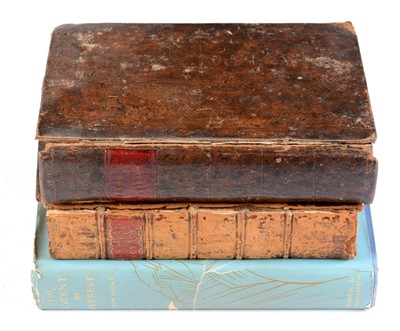 Lot 863 - Books on expeditions and discovery