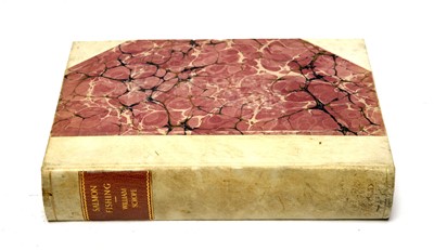 Lot 851 - Scrope (William) Days and Nights of Salmon Fishing in the Tweed