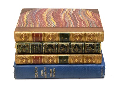 Lot 817 - Southey (Robert), The Life of Nelson, and two other books