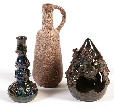 Lot 6 - Three Icelandic mid century pieces