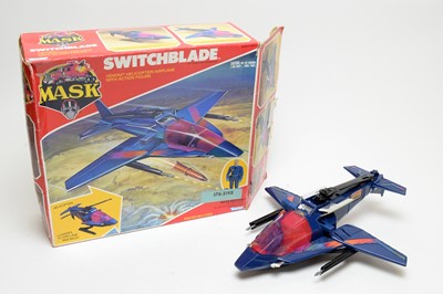 Lot 837 - Kenner MASK Switchblade