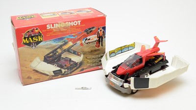 Lot 839 - Kenner MASK Slingshot