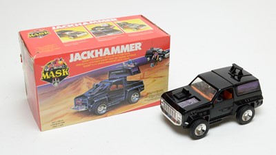 Lot 840 - Kenner MASK Jackhammer