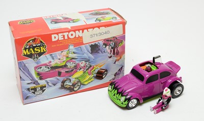 Lot 845 - Kenner MASK Detonator