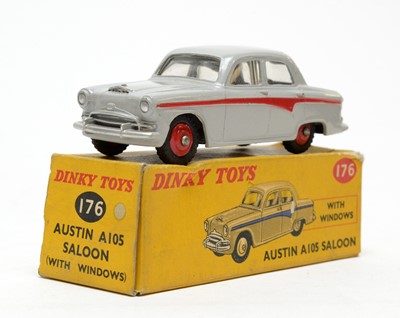 Lot 820 - Dinky Toys Austin A105 saloon