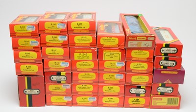 Lot 641 - Hornby Railways boxed rolling stock.