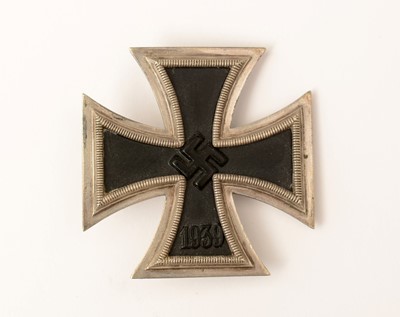 Lot 1128 - WWII Third Reich Iron Cross