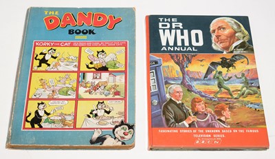 Lot 1376 - Britsh Annuals