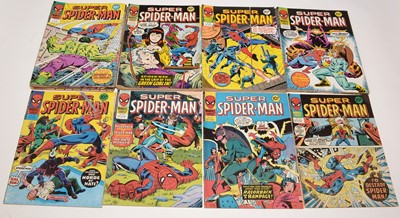 Lot 1374 - British Marvel Comics