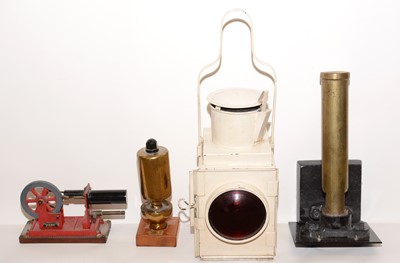 Lot 1213 - Railway items