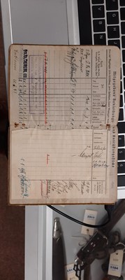 Lot 1035 - Collection of WWII German documentation